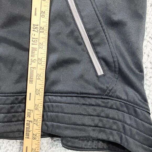 Nike Jacket Mens Large Black Lebron Ultimate Hyper Elite Therma Fit Warm Up Zip - Picture 7 of 8